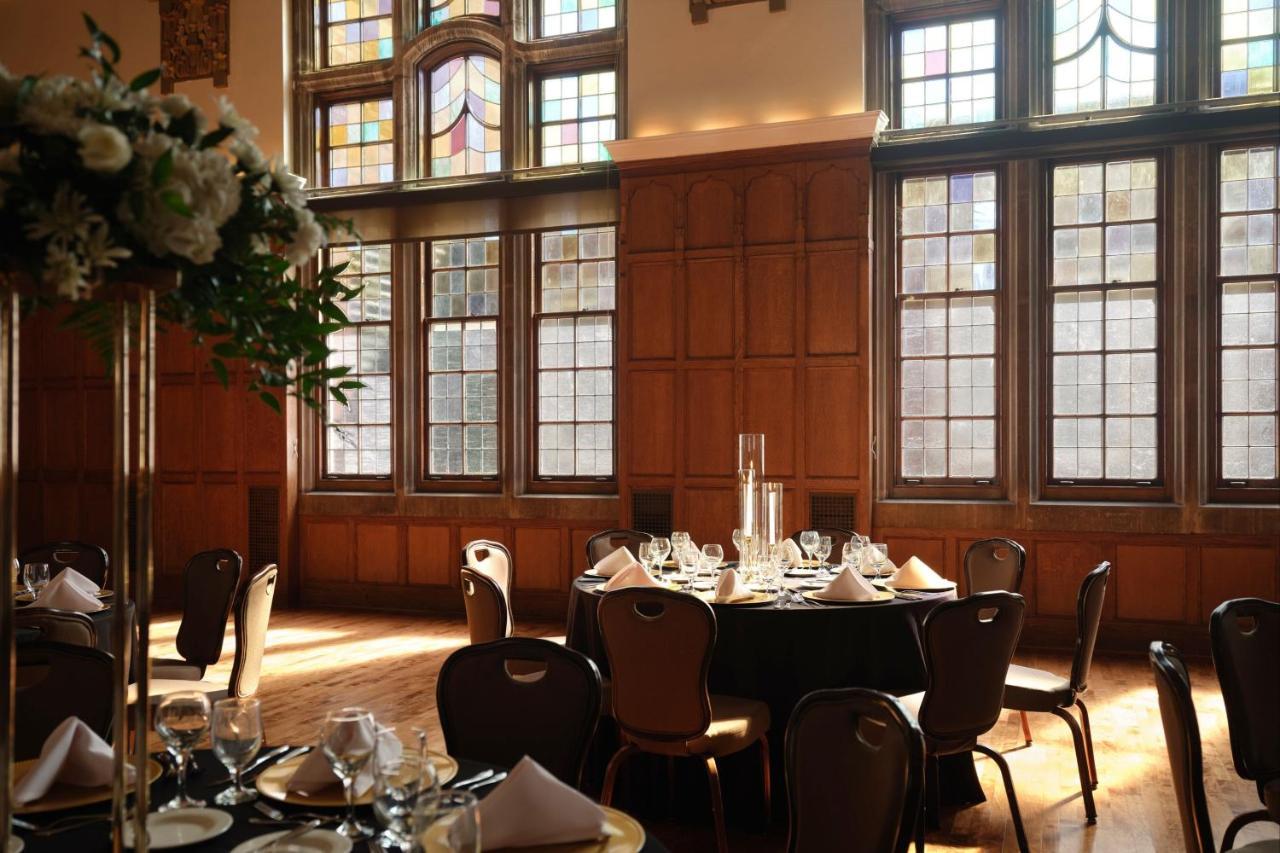 The Union Club Hotel At Purdue University, Autograph Collection West Lafayette Εξωτερικό φωτογραφία