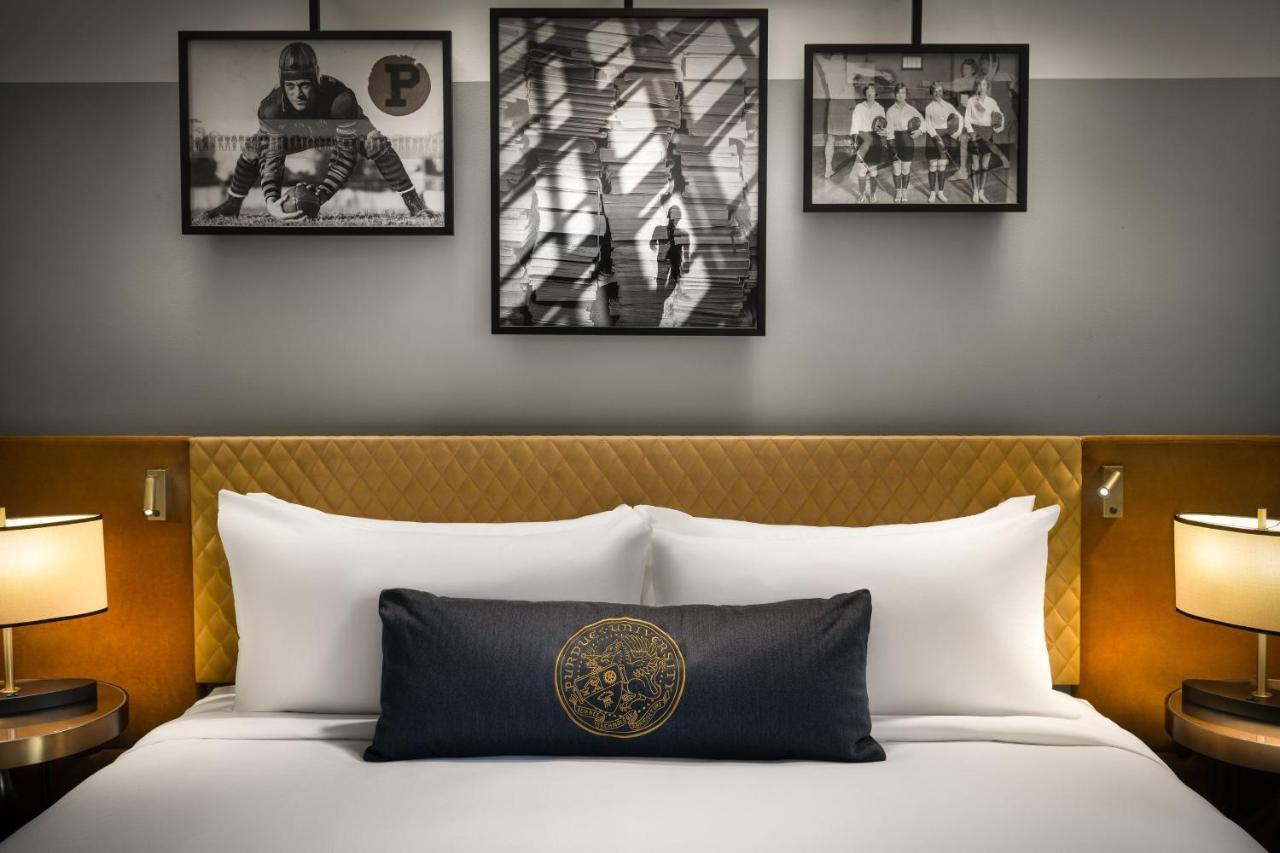 The Union Club Hotel At Purdue University, Autograph Collection West Lafayette Εξωτερικό φωτογραφία