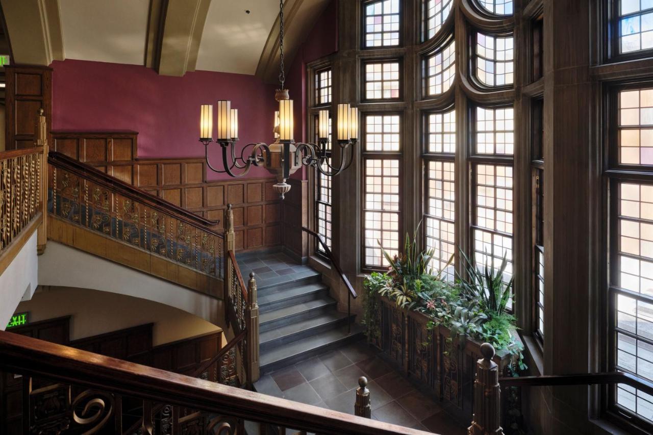 The Union Club Hotel At Purdue University, Autograph Collection West Lafayette Εξωτερικό φωτογραφία