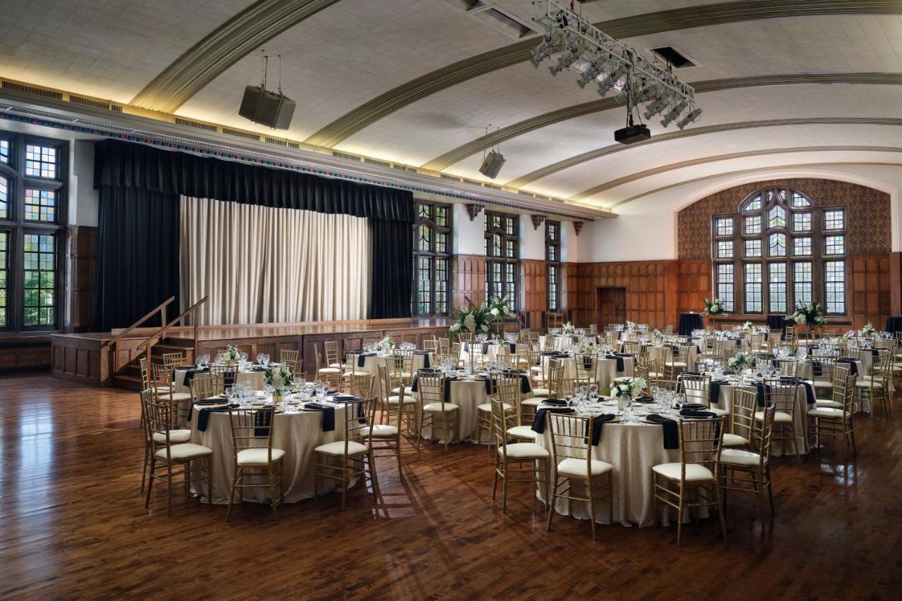 The Union Club Hotel At Purdue University, Autograph Collection West Lafayette Εξωτερικό φωτογραφία