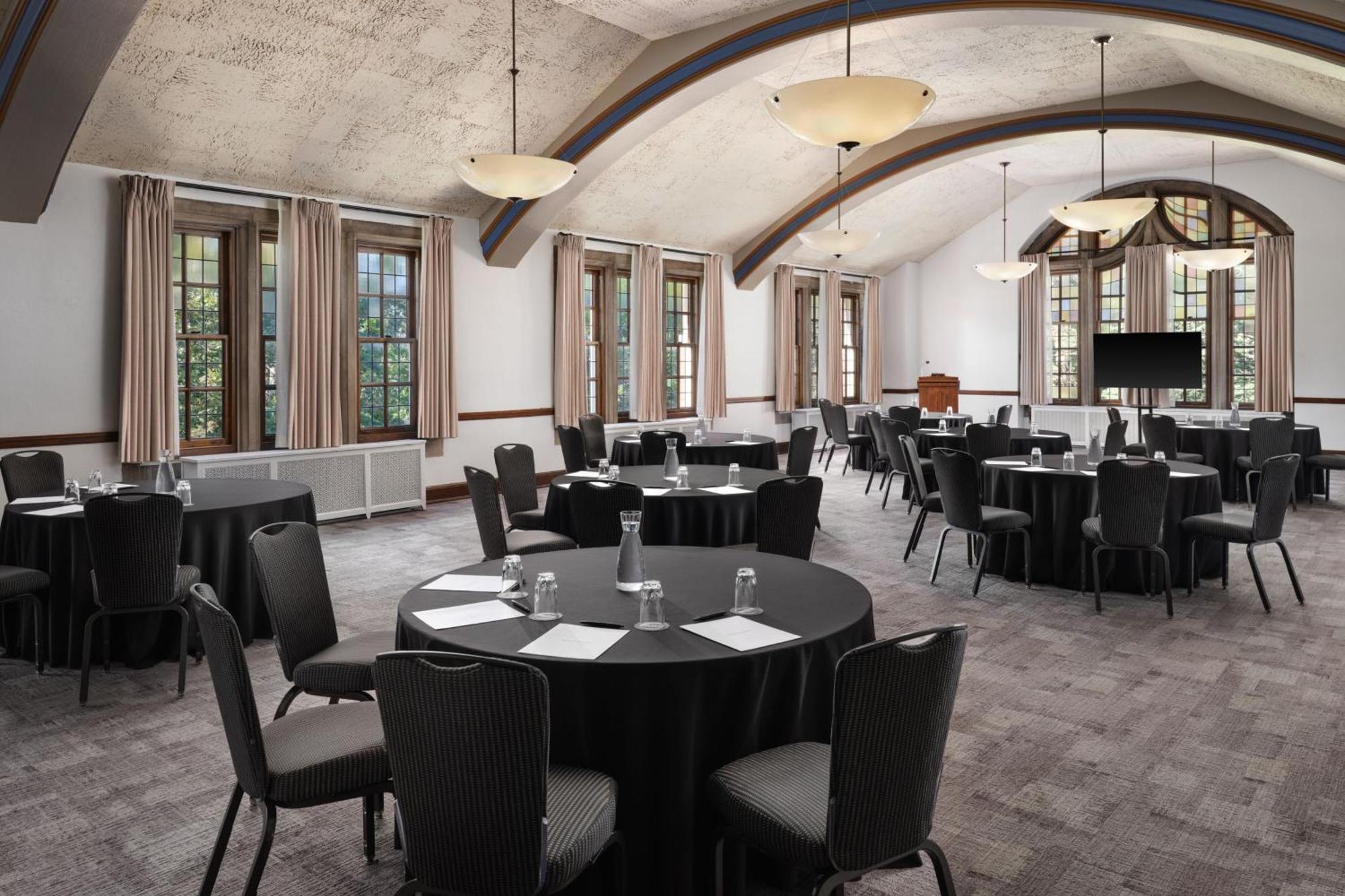 The Union Club Hotel At Purdue University, Autograph Collection West Lafayette Εξωτερικό φωτογραφία