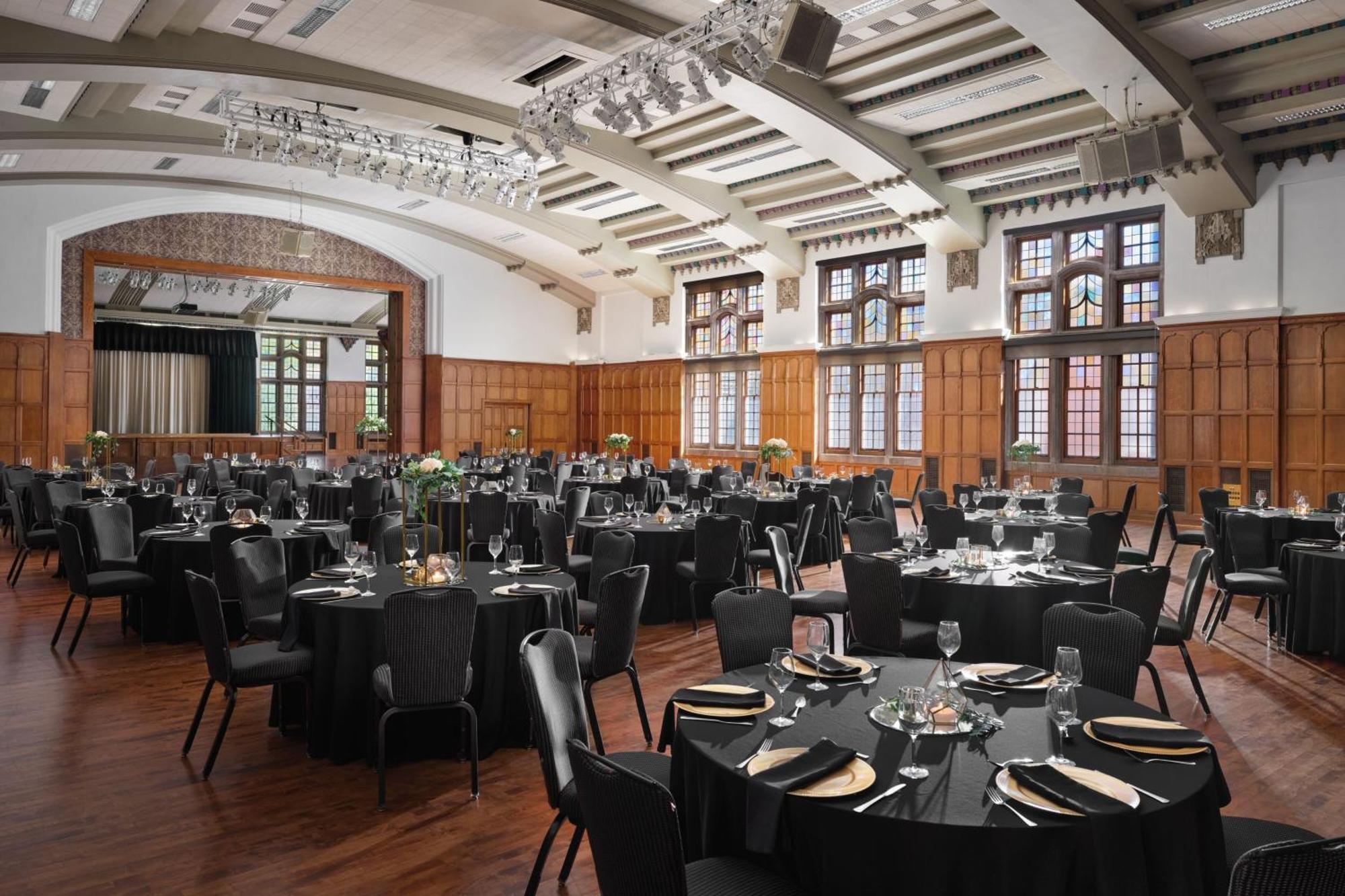 The Union Club Hotel At Purdue University, Autograph Collection West Lafayette Εξωτερικό φωτογραφία